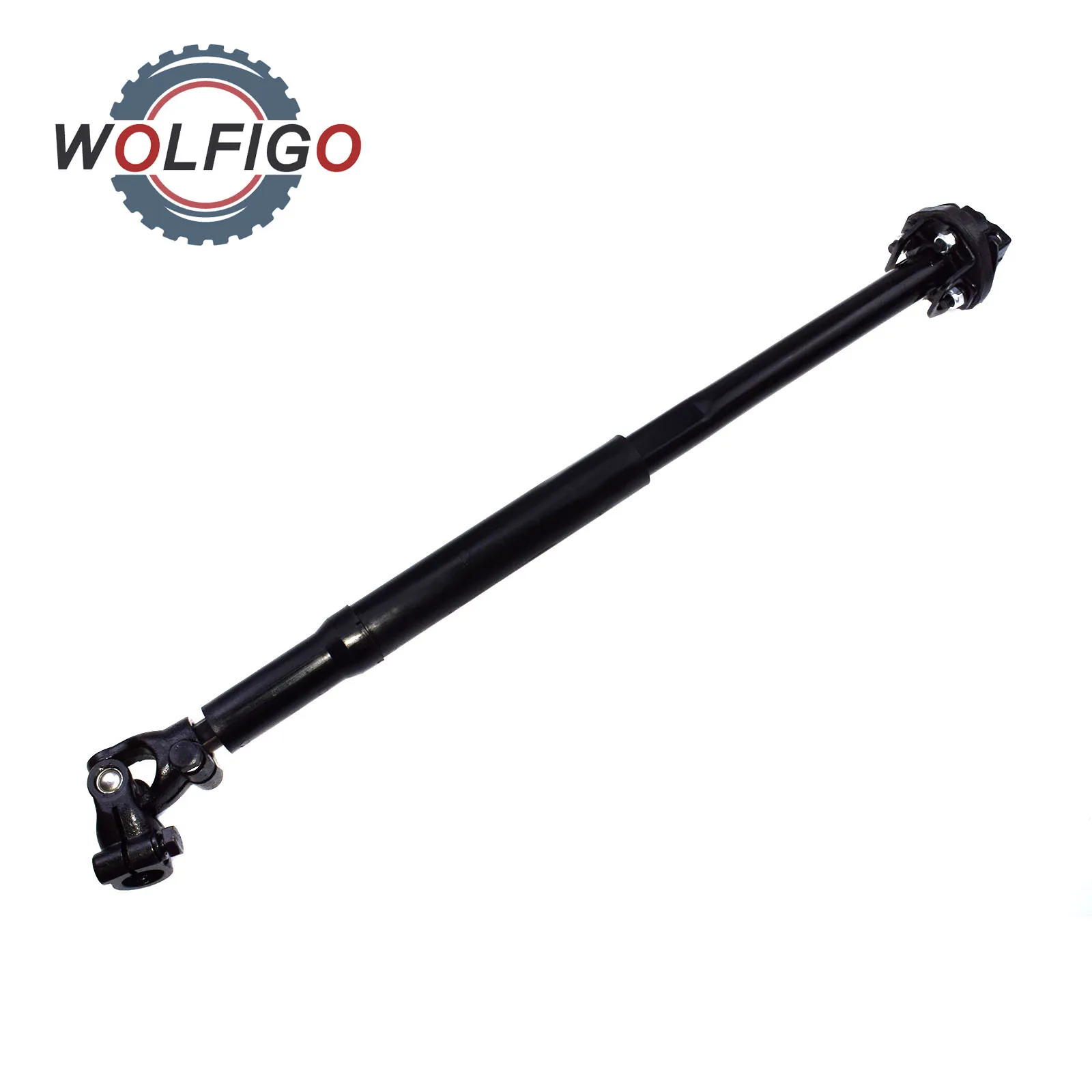 Нижний рулевой вал WOLFIGO 425 350 F7TZ3B676AA для Ford F 150 250 Lobo Bronco Truck 1992 1998 79770279|Поворотные