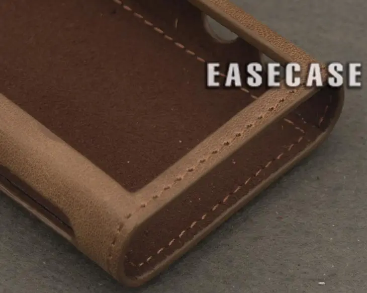 Чехол из натуральной кожи для HIBY R5 A6 на заказ|Сумки телефона| |