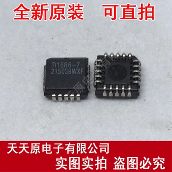 

Free shipping 10PCS/LOT TIBPAL16R6-7CFN PLCC20