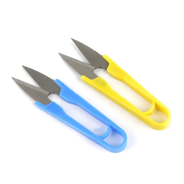 Vintage Stainless Steel Tailor Yarn Trim Cut cross stitch Scissor fabric Needlework Embroidery Thread knitting tool Sewing Tool 33