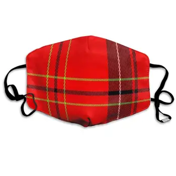 

CIGOCI Women & Men Cool Earloop Half Face Mouth Mask Face Mask Dustproof Respirator - Comfort Windproof Cycling Mouth Mask for