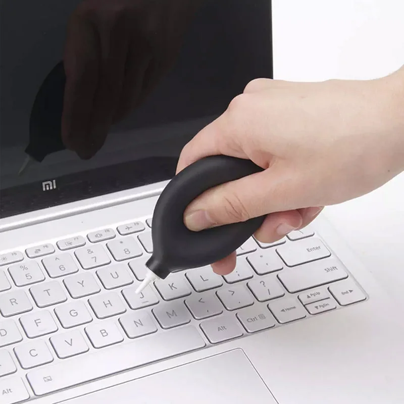 Xiaomi Mijia Clean-n-Fresh портативный ноутбук компьютер Клавиатура Очиститель пыли Набор Щеток Для Чистки 5в1 для ТВ телефон очиститель