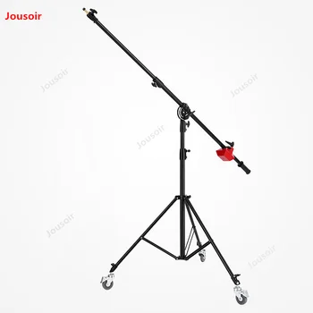 

Medium wheeled lamp holder studio hanger oblique arm frame cross arm studio lamp bracket CD50 T07