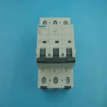 

1pc Siemens 3P 50A 5SY6350-7CC circuit breaker free shipping