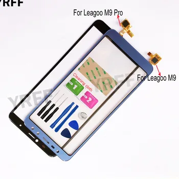 

M9 Phone Touch Screen For Leagoo M9 Pro Touch Screen Digitizer Touch Panel Repair Front Glass Lens Sensor