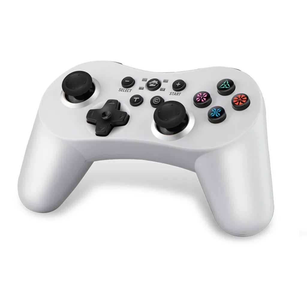 5 в 1 Bluetooth беспроводной контроллер геймпад для N-Switch/PS3 для ПК/Android для PC360 400 мАч батарея для геймеров функция Turbo