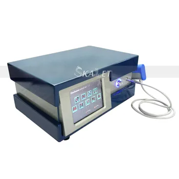 

New Physiotherapy System Pneumatic Treat ED Portable Shock Wave Equipment Shockwave Therapy Pain Relief