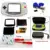 V2 IPS Screen LCD Kits for GBA Backlight LCD Screen 10 Уровней Яркости LCD V2 Screen For GBA Console And pre-cut Shell case