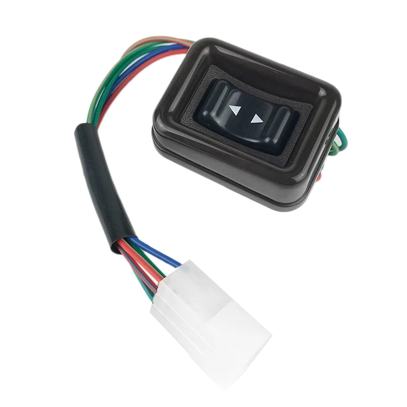 Passenger Door Electric Power Window Switch for Toyota Land Cruiser
