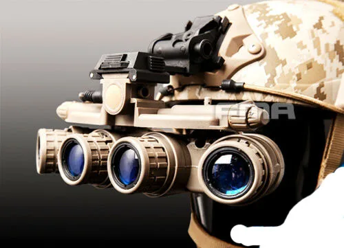FMA тактический страйкбол GPNVG 18 NVG модель очки ночного видения NVG манекен