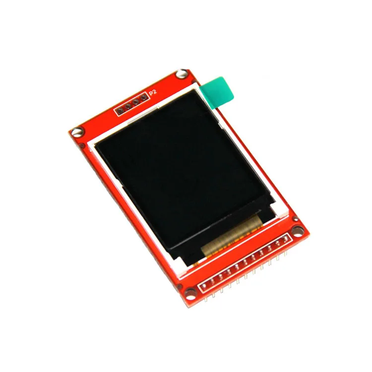 1.8-дюймовый TFT Модуль LCD модуль с PCB объединительной платой последовательный порт
