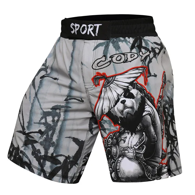 MMA shorts