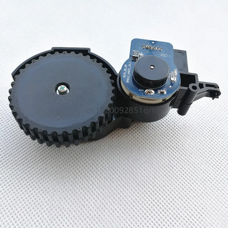 Bl800 Vacuum Cleaner Left Right Wheel Motor For Vileda Vr302 Robot Vacuum  Cleaner Parts Wheel Engine Replacement - Vacuum Cleaner Parts - AliExpress