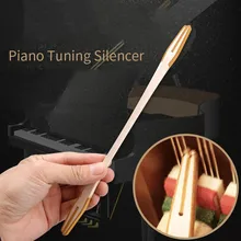 

Newest Piano Treble Stick Piano Muted Piano Tuning Aids Maple Wood Stick With Buckskin Covered Piano Wood Treble Stick Piano Acc