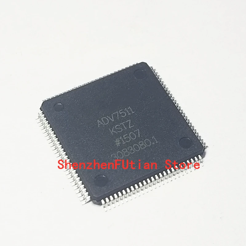 

1 шт./лот ADV7511KSTZ ADV7511 ADV7511KST QFP-100