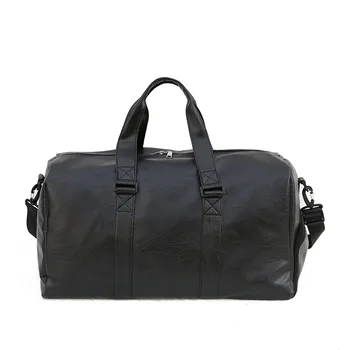 

1PCS Large-capacity Single-shoulder Bag Multifunctional Luggage Bag Short-distance Hand-held Travelling Bag Male Bag