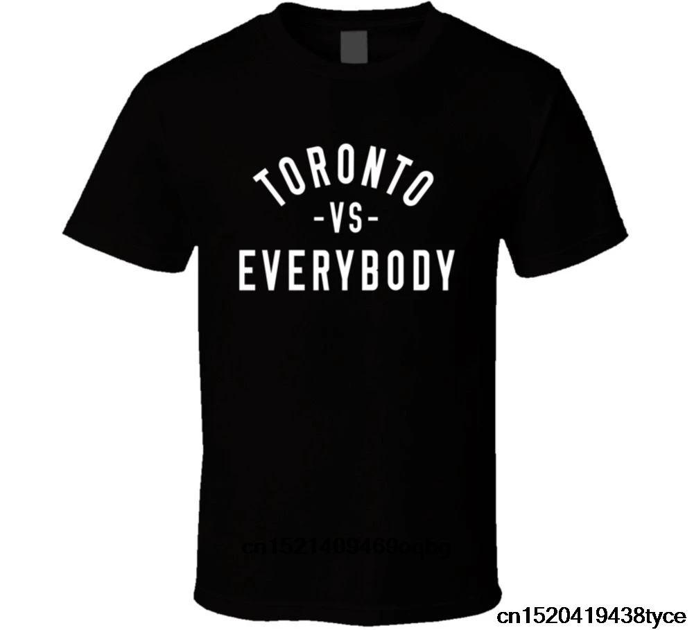 Футболка Toronto VS Everybody |
