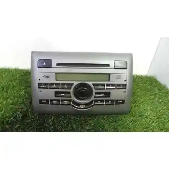 

1576914 Audio system/Radius Cd Fiat Stilo Multi Wagon (192)