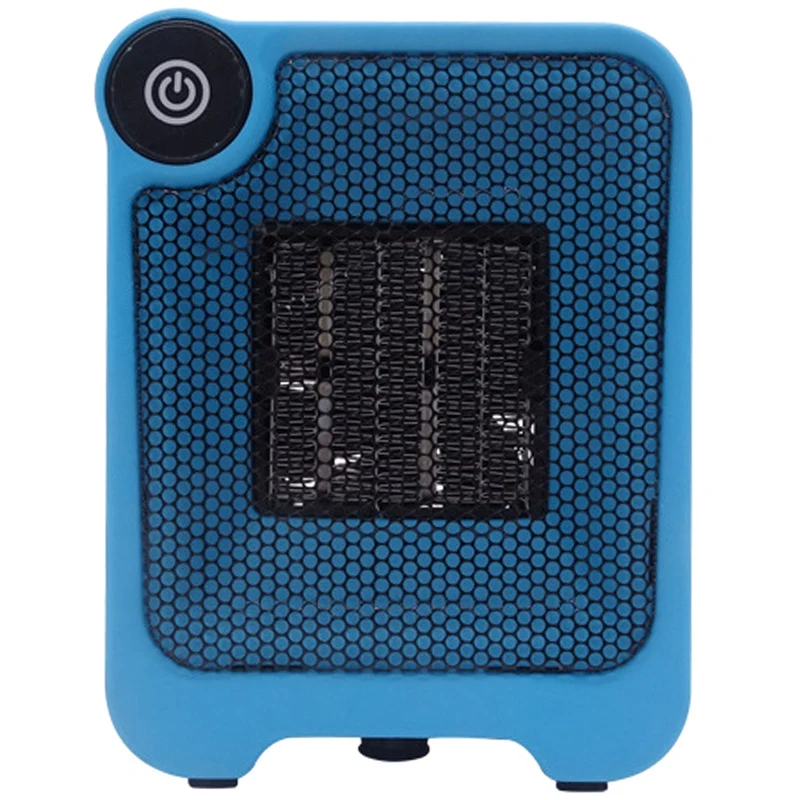 

Electric Air Heater Powerful Warm Blower Fast Heater Fan Stove Radiator Room Warmer for Home Mini Office Heater with EU Plug