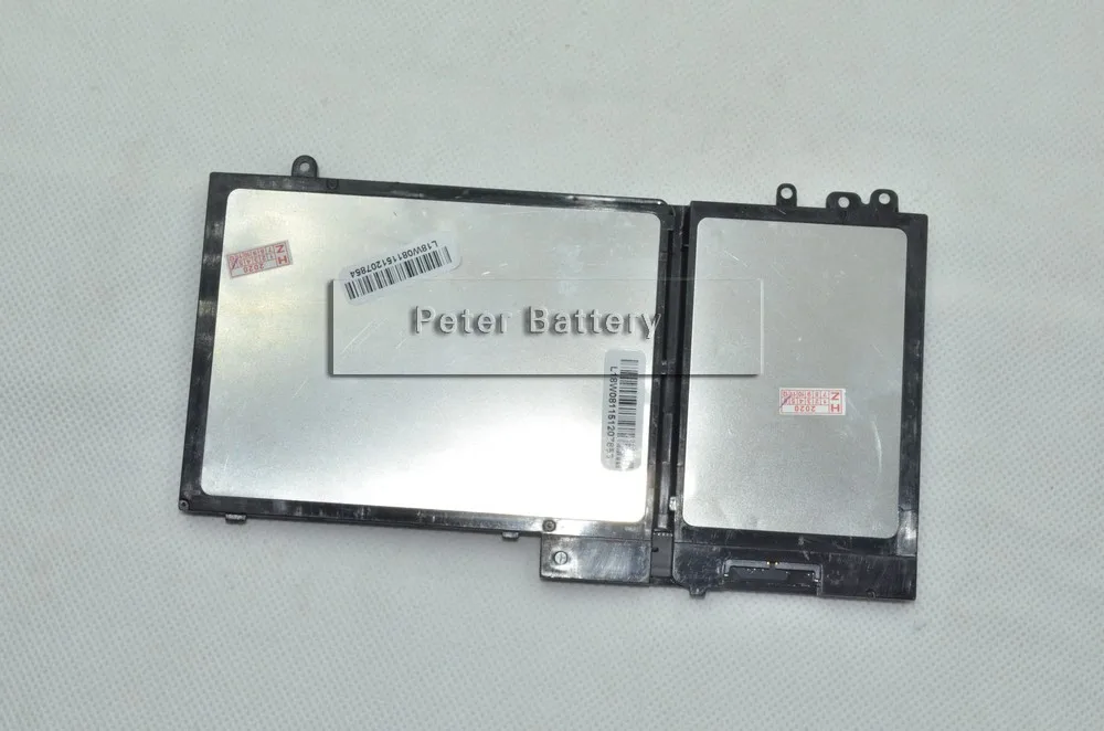 JIGU 11 4 V 47WH Оригинальный аккумулятор для ноутбука 0RDRH9 RDRH9 NGGX5 DELL Latitude E5270
