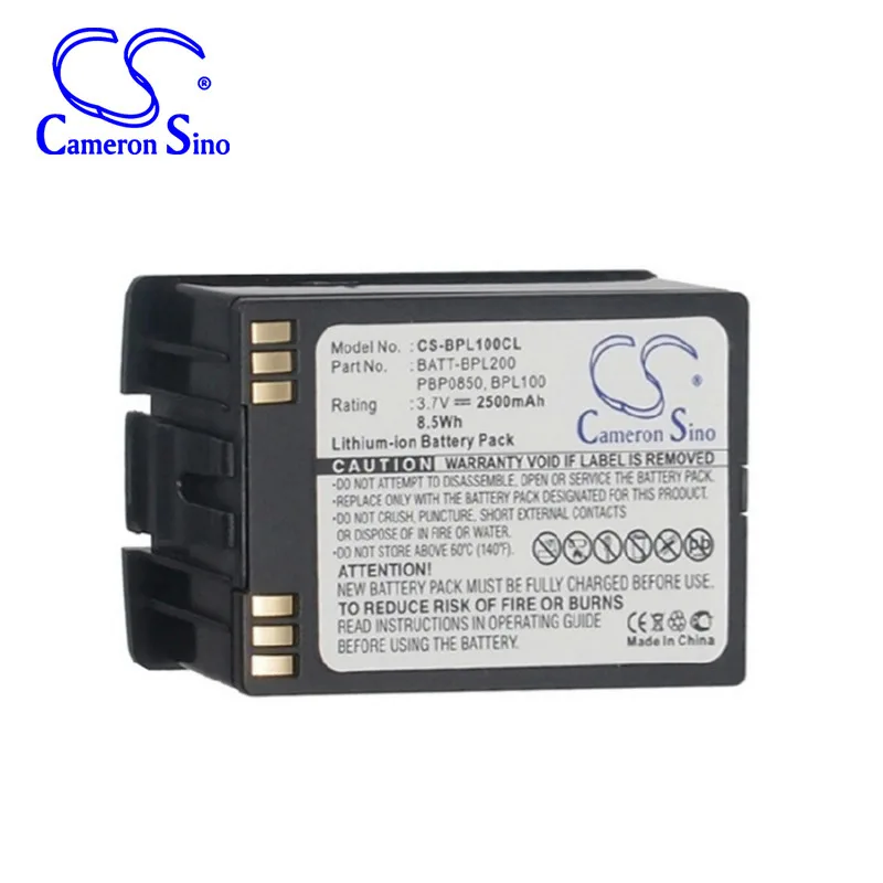 CameronSino для ALCATEL IP Touch 310 610 AVAYA 3641 беспроводной телефон POLYCOM 6020 6030 8020 BPL200 батарея |