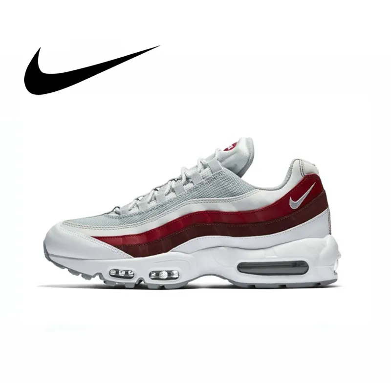 

Original Authentic NIKE AIR MAX 95 ESSENTIAL Men's Running Shoes Outdoor Sports Shoes Trend Fashion 749766-103