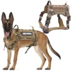 Tactical Dog Harness Pet Training Vest Wholesale