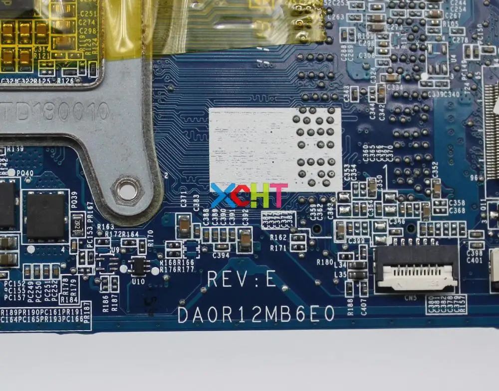 for HP G4 G4T G7T Series 636371-001 DA0R12MB6E0