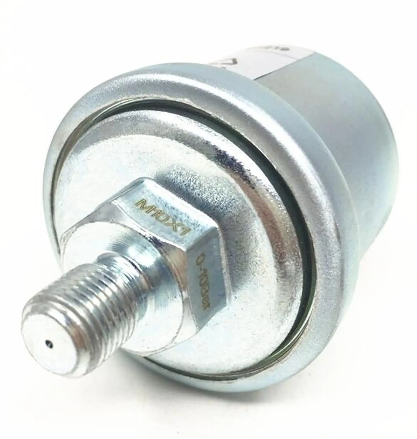 Упаковка из 1 нового NPT-1/8 Механический датчик давления масла s NPT1/8 M10X1 датчик резьбы для 5 бар 10 бар датчик давления топлива