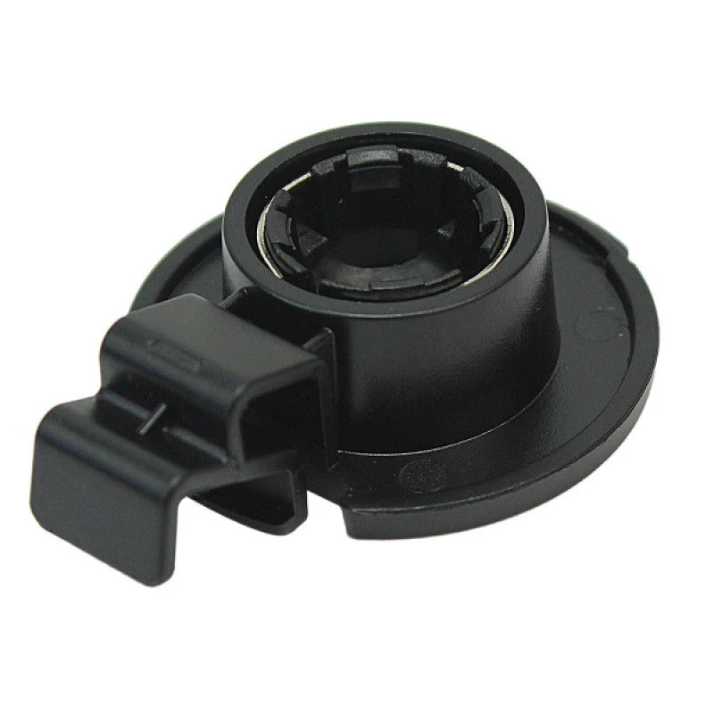 

New Black Car Suction Cup Mount GPS Holder For GARMIN NUVI 2597 LMT 2457LMT Part