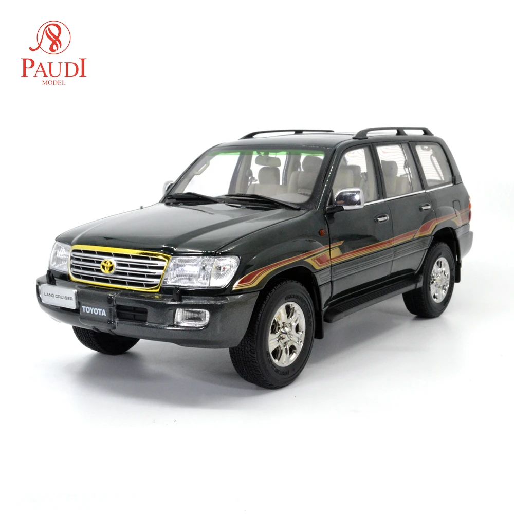 1 18 Toyota Land Cruiser LC100 Diecast SUV Car Model Toys 42 OFF 1 18 Toyota Land Cruiser LC100 Diecast SUV Car Model Toys 42 OFF