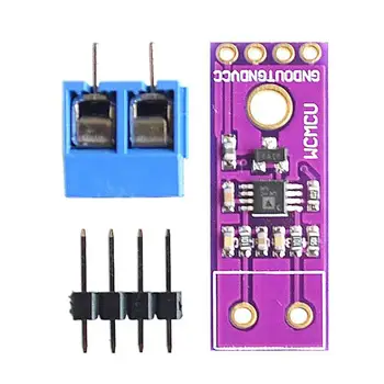 

CJMCU-8495 AD8495 Armz K-Type Thermocouple Amplifier Analog Precision Module