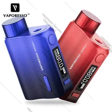 Vaporesso Swag 2 TC бокс мод 80 Вт 0,91 дюймов экран Vape мод подходит PE SE NRG SE танк атомайзер VS Swag электронная сигарета мод