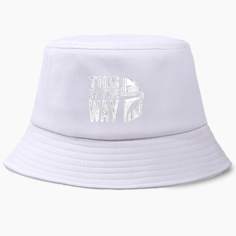Bucket Hat Panama Men Cap Women 