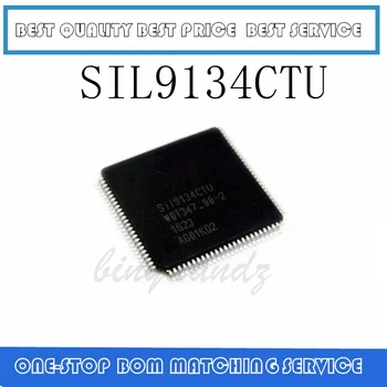 

5PCS~20PCS SII9134 SIL9134CTU SII9134CTU QFP-100