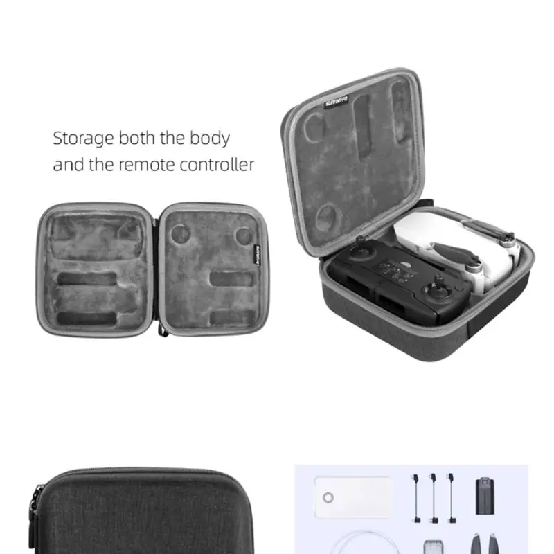 Buy Travel Carry Case Storage Protective Bag Storage Box for DJI Mavic Mini Drone