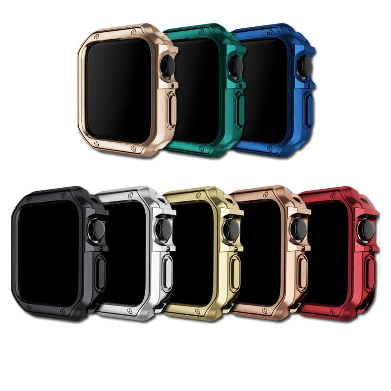 TUP  ̽  ġ 8 7 45MM 41MM SE 3 2 38mm 42mm  Ʈ ȣ ̽, iwatch ø 6 5 4 se40 mm 44MM