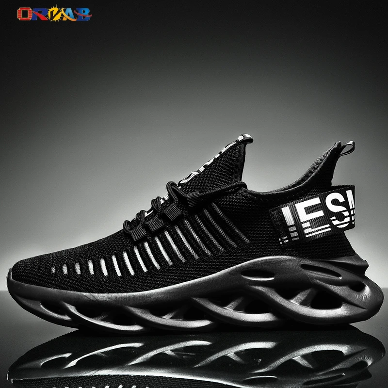 

Fashion Brand Men Shoes Summer Breathable Men Sneakers Tenis Masculino Light Male Shoes Designer Luxury Sneakers Casual Tennis