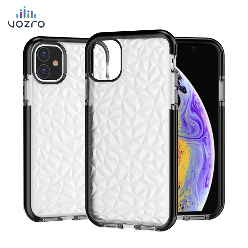 

Luxury Fashion Silicone Shockproof Phone Case For 2019 IPhone 7 8 Plus X XR XS 11 PRO MAX Original LOGO Protection Back Cover