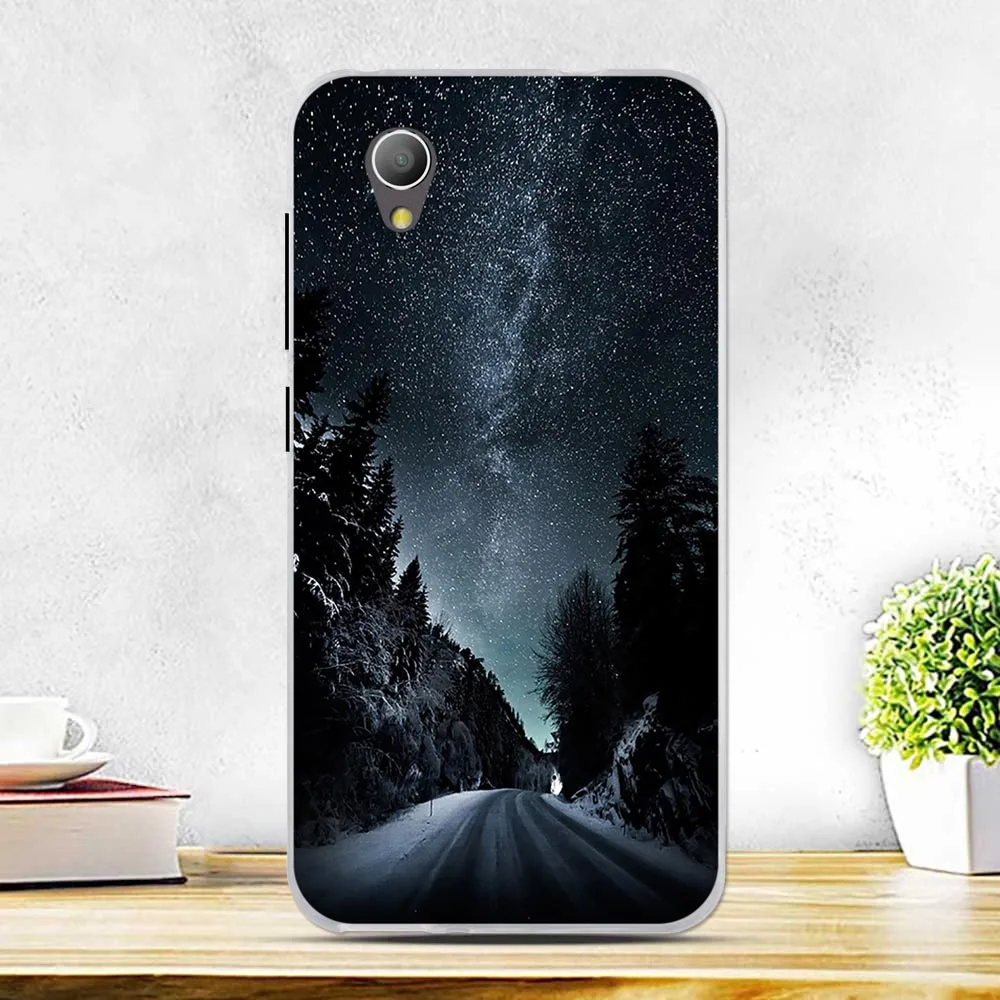 Чехол для Alcatel 1 5033D 5033 5033A чехол Мягкая силиконовая задняя крышка для Fundas Alcatel 1 5033 чехол Капа для Coque Alcatel 1 чехол s
