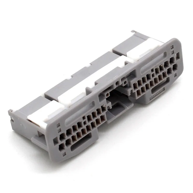 6098-8854 Sumitomo 34 Pin Female ECU Automotive Connector For 