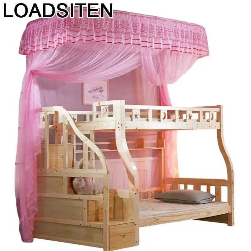 Moskito Girl Room Decor Baby Kid Lit Mosquitero Para Cama Cibinlik Moustiquaire Klamboe Canopy Mosquito Net For Double Bed