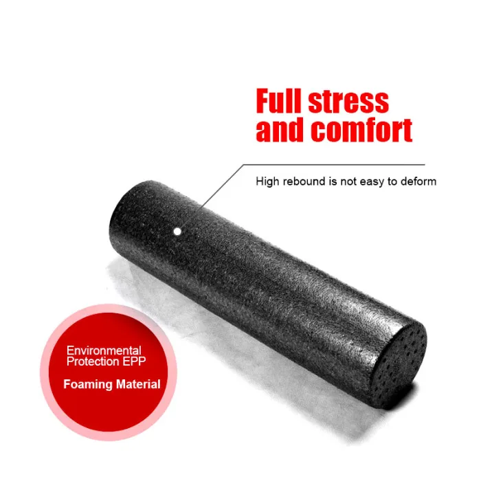 Muscle Foam Roller Column Massage Stick Balance Training for Yoga Fitness Home FK88