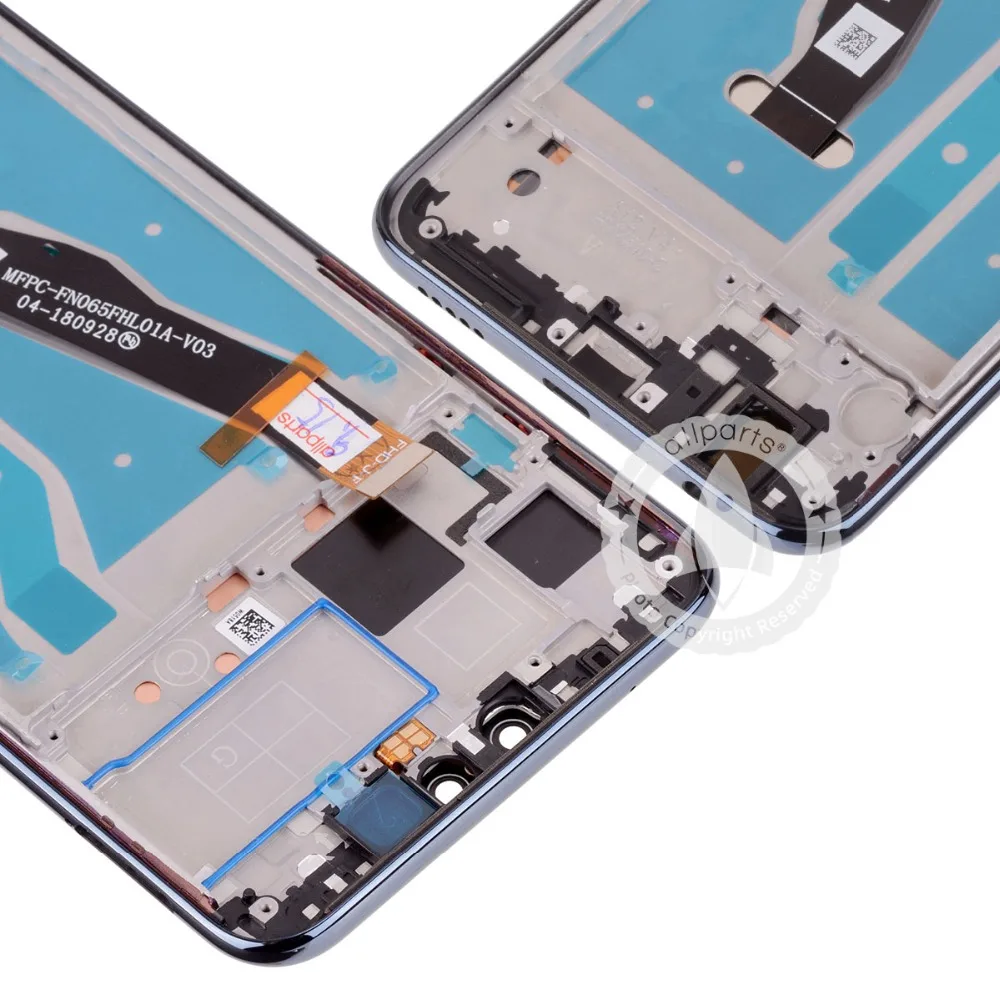 Дисплей для huawei Y9 ЖК-дисплей Дисплей Сенсорный экран дигитайзер для huawei наслаждаться 9 Plus ЖК-дисплей JKM-LX1 JKM-LX2 JKM-LX3 ЖК-дисплей