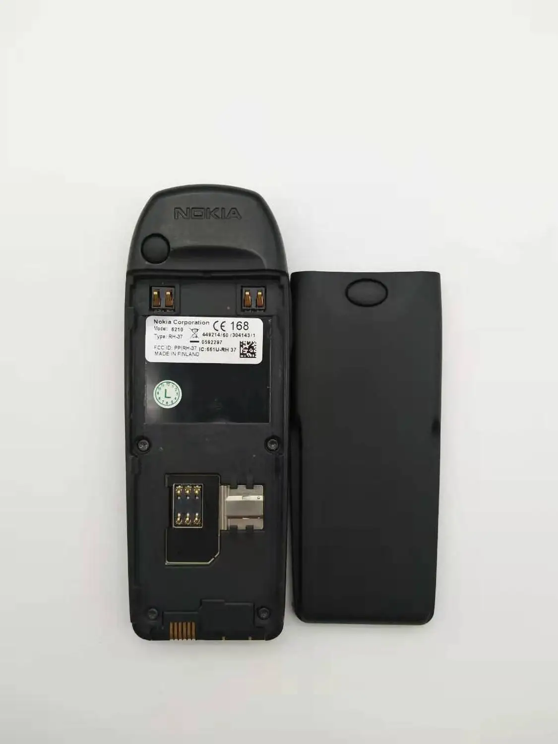 6210 разблокированный мобильный телефон Nokia 6210 2G GSM 900/1800 разблокированный мобильный телефон