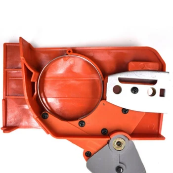

Chainsaw Chain Brake For Husqvarna 50 51 55 Rancher Pad Lock Replace Tool Parts