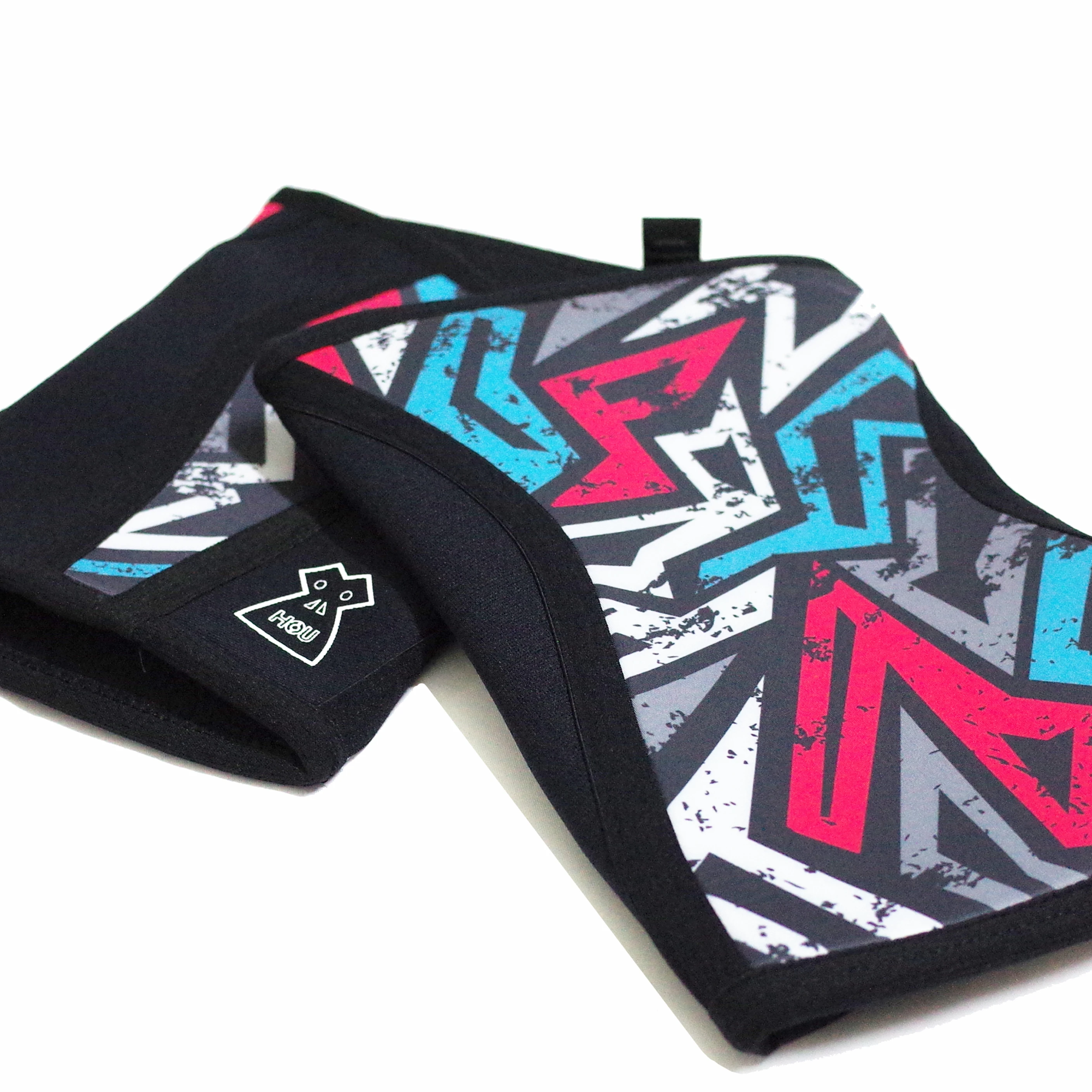 Knee Pad Knee Support Knee Support Sleeve Knee Brace HOU FLASH Neoprene Knee Supports 5MM Sports Knee Pressured Pads Crossfit Professional Brace Weightlifting Compression Kneepads