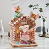 European-style Ceramic Germination Mouse Candy Can Zodiac Mouse Home Storage Pot Home Decoration Gift Crafts 1