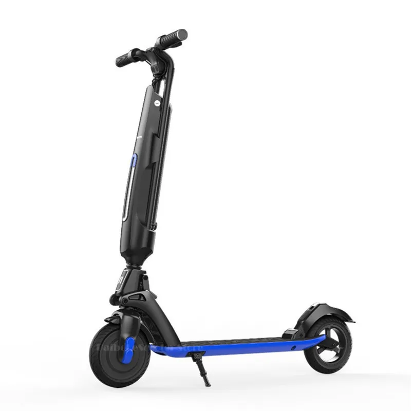 Daibot Folding Electric Scooter 2 Wheels Electric Scooter 8 Inch 36V 300W Adults Mini Electric Skateboard With Removable Battery (22)
