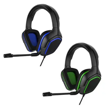

Gaming Headset 3D Stereo Headphone with Mic for Switch/Switch Lite/PS4/PC Tablet